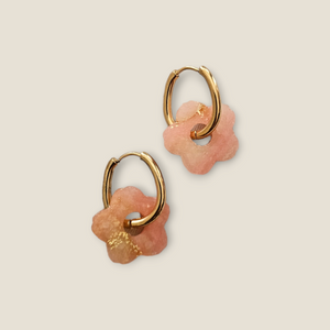 Merlie Clay Earrings - image