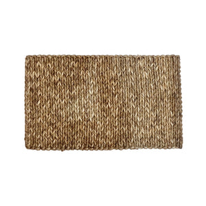 Abaca Door Rug Lanao Weave 18x30in - image