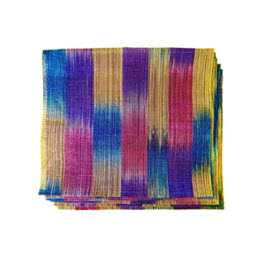 Abaca Fiber Placemats Set of 6 (Style 4) - image
