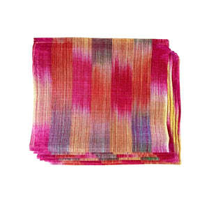 Abaca Fiber Placemats Set of 6 (Style 5) - image