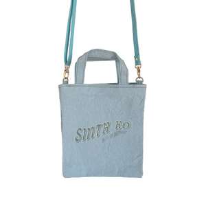 Paper Leather Mini Tote SINTA KO - image