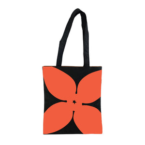 Paper Leather Tote SANTAN - image