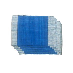 Raffia Placemats Set of 6 (Style 14) - image