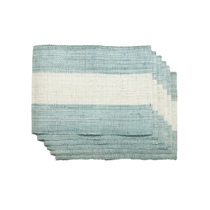 Raffia Placemats Set of 6 (Style 15) - image
