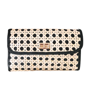 Yara Clutch Bag - image