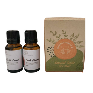 Gift Ideas  Essential Scents package 15ml x 2 - image