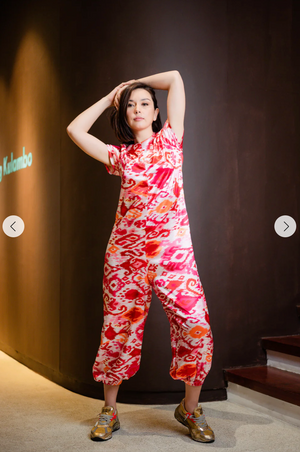 Beauty Gonzales x Get Spotted: At the foot of the sagrada - image