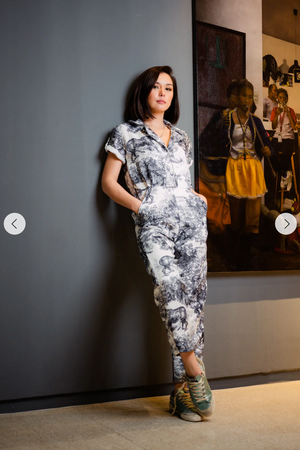 Beauty Gonzales x Get Spotted: Volcano in our midst, antigua in our soul - image