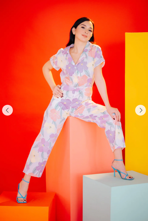 Beauty Gonzales x Get Spotted: Lemon and cheesecake - image