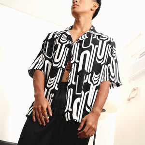 Bienero Cuban Shirt - image