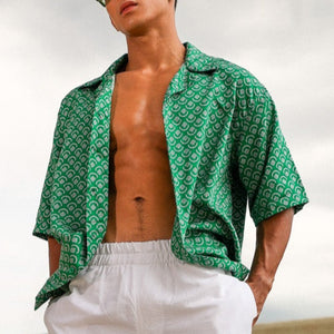 Giardino Cuban Shirt - image