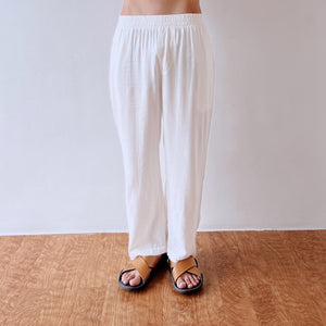 Raynen Pants | White - image