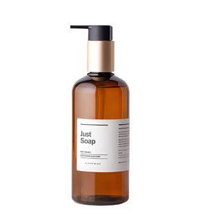 JUST SOAP IN BABY POWDER - 300 ML - image