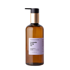 LAVENDER BODY OIL - image