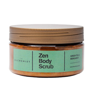 ZEN BODY SCRUB - image