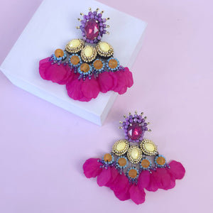 Adelaide Earrings - image