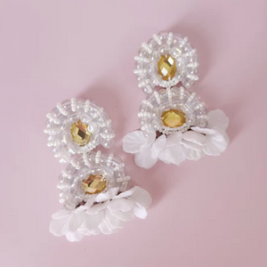 Adriyana Earrings - image