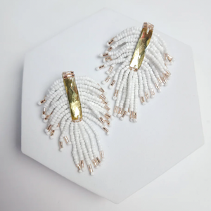 Ayna Sparkler Earrings - image
