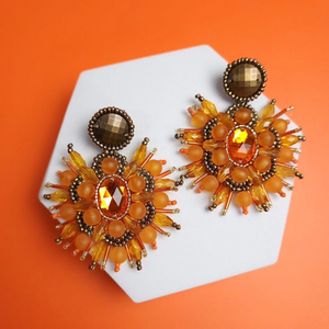 Bituin Dangler Earrings - image