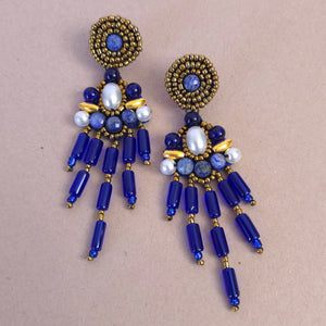 Celeste Earrings - image