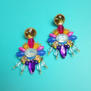 Danai Earrings - image