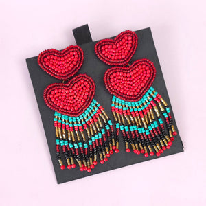 Darling Heart Earrings - image