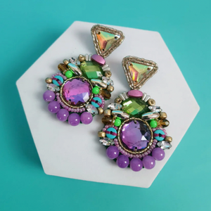Dayana Earrings - image