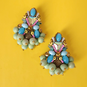 Giyana Earrings - image
