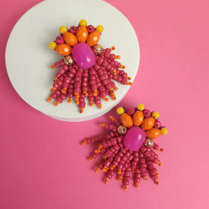 Inka Earrings - image