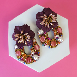 Kai-lani Earrings - image