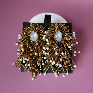 Kaimana Earrings - image