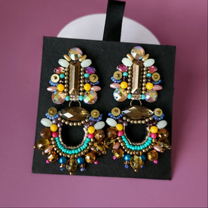 Kallithea Earrings - image