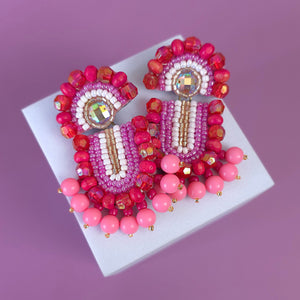 Maerta Earrings - image