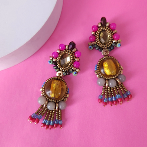 Nastasya Earrings - image