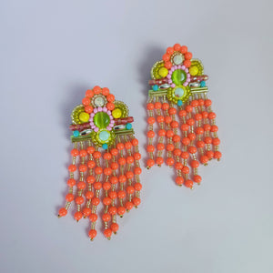 Nerissa Earrings - image