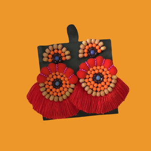 PRIMAROSA EARRINGS - image