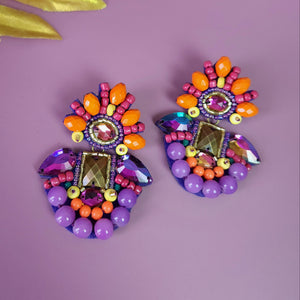 Raya Earrings - image