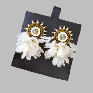 SERAPHINA EARRINGS - image