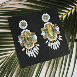 SIYENA EARRINGS - image