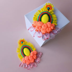 Sinag Earrings - image
