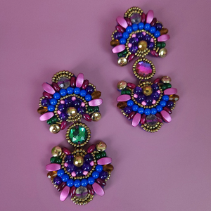 Soleil Earrings - image