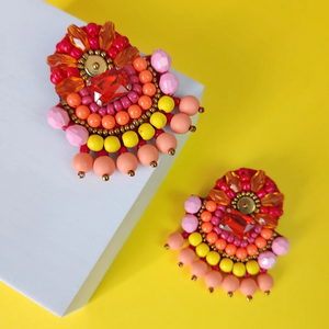 Zabelle Earrings - image