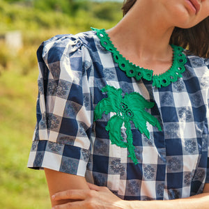 Diego Bolero in Tropical Check - image