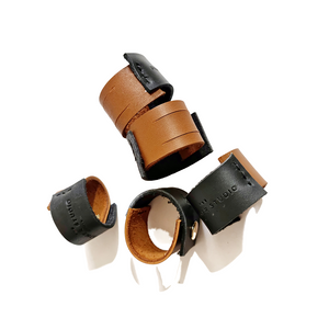 Duo-Tone Cord Keeper - image