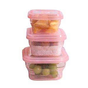 Collapsibowl (Set of 3) - Collapsible Silicone Bowls - image