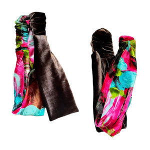 Turban set of 2s ( Single Fold) - image