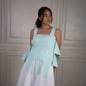 DAPHNE Neoprene Top - image