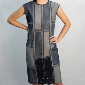 KYLE Denim Dress - image