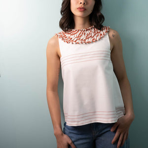 LILA Top RED - image