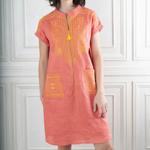 PADMA Dress POMELO - image